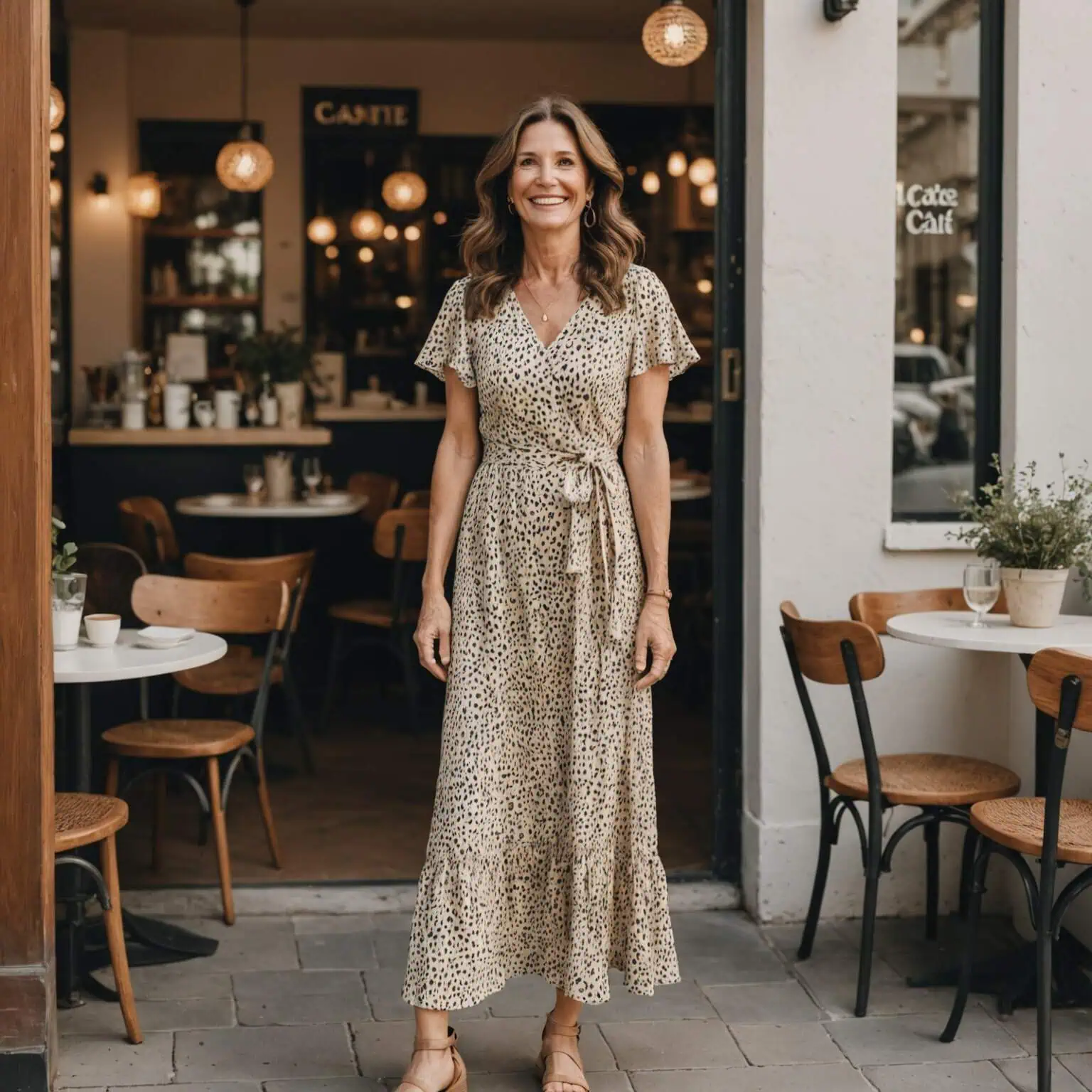 Petite Dressing