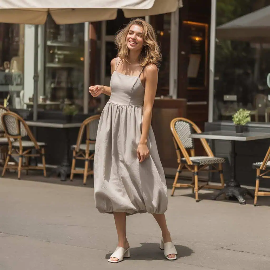 Petite Dressing