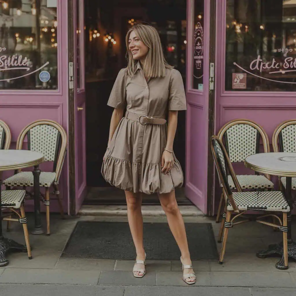 Petite Dressing