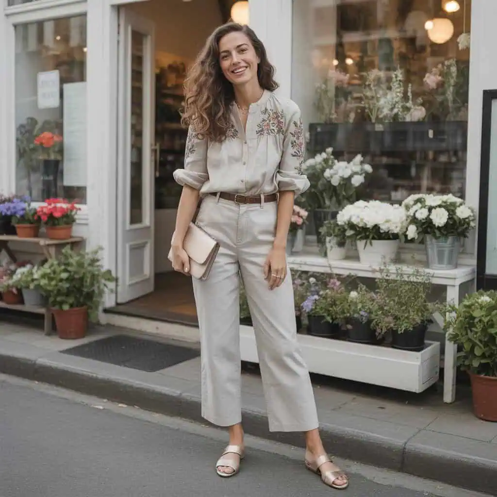 Petite Dressing