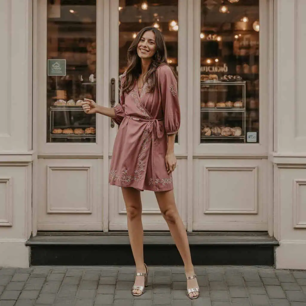 Petite Dressing