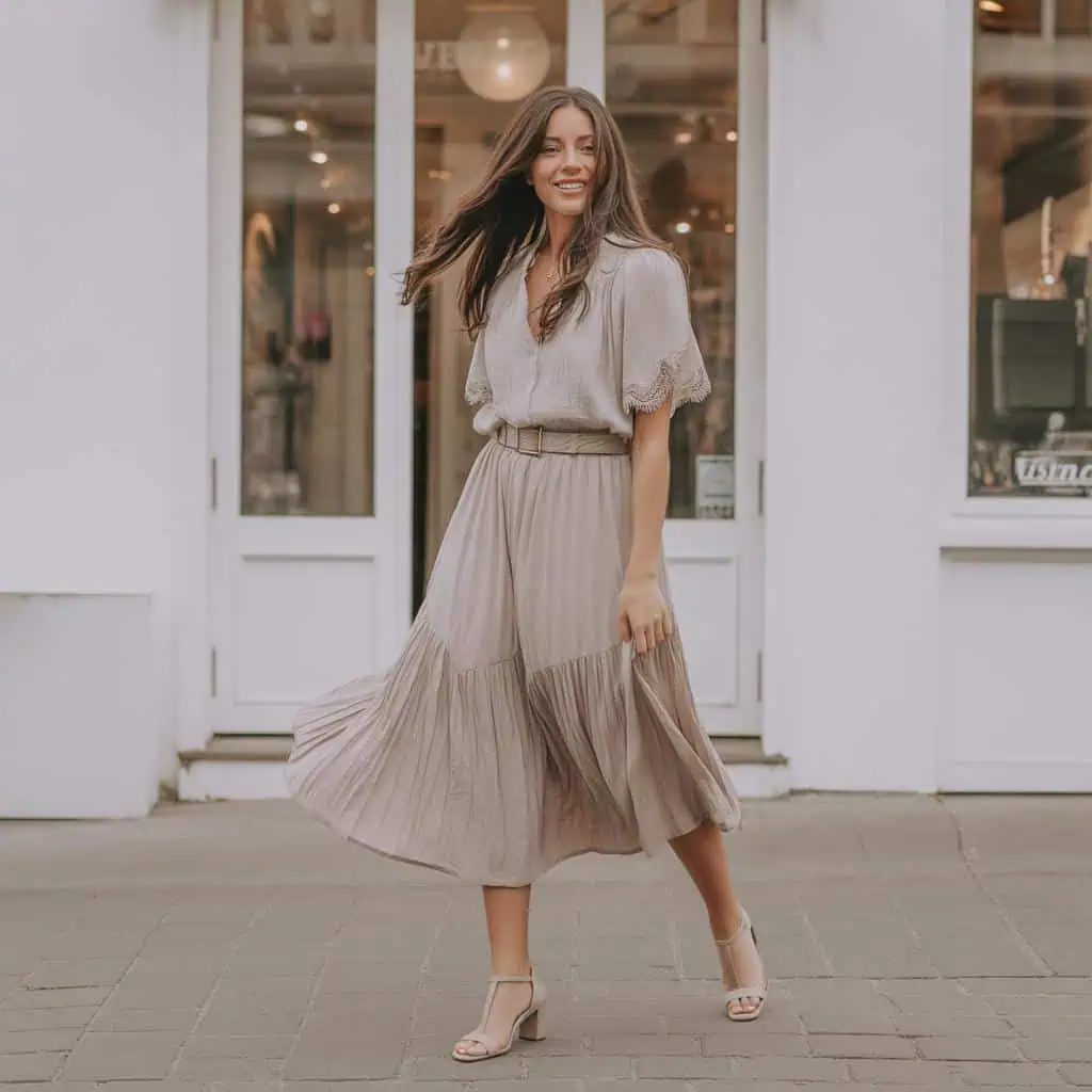 Petite Dressing