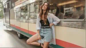 10 Road Trip Looks That Start With Your Favorite Denim