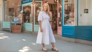 14 Casual Dresses For Women Over 50 That Always Get Compliments