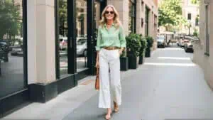 10 Simple Outfit Combinations For Women Over 60 That Look Straight Out of A Designer Boutique