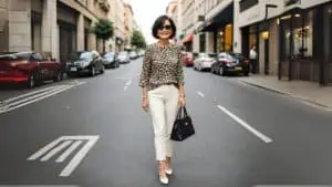 10 Subtle Prints That Look Elegant On Women Over 60