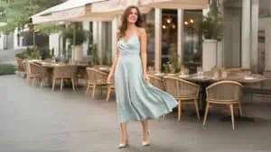 12 A-Line Dresses That Are Polished Yet Easy