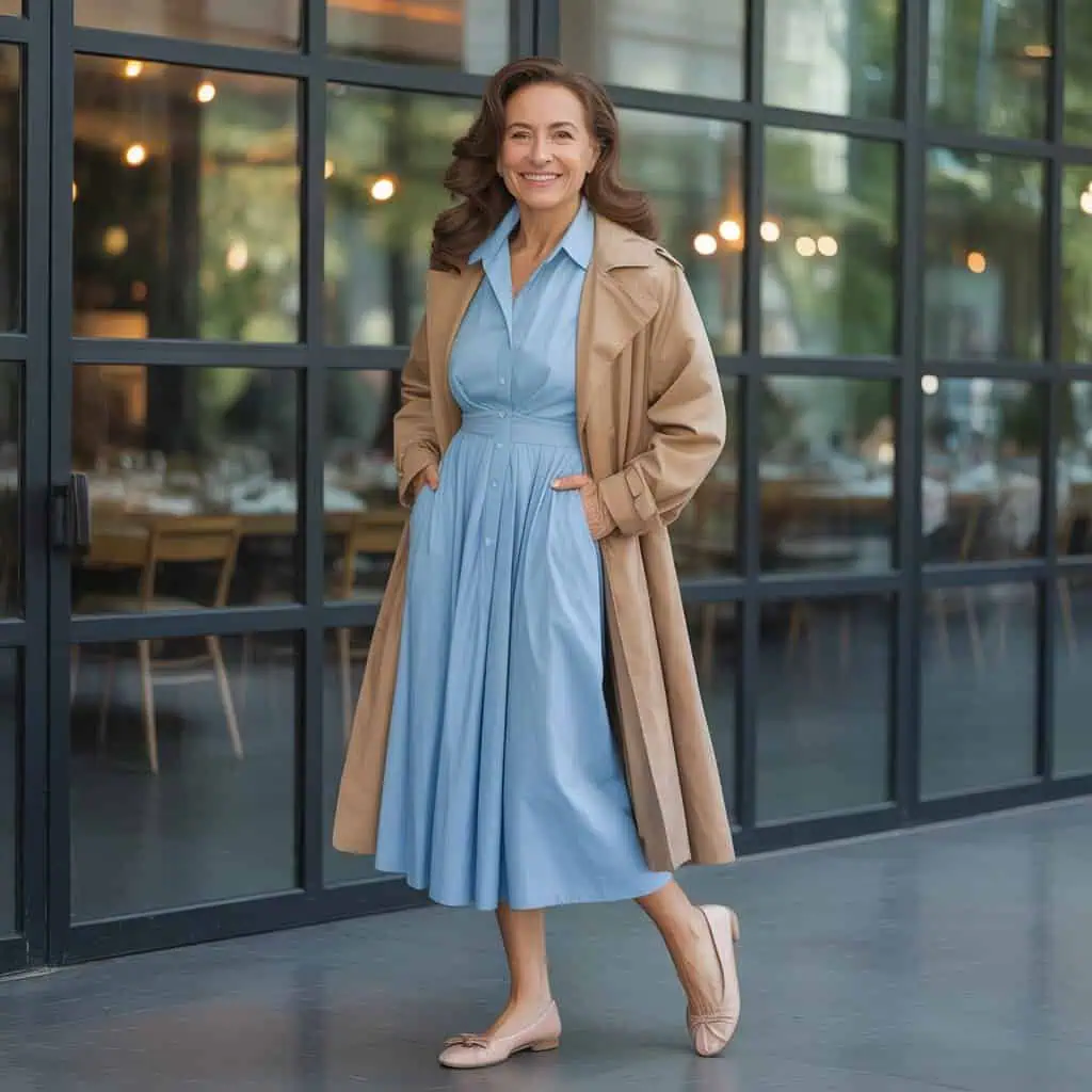 Petite Dressing