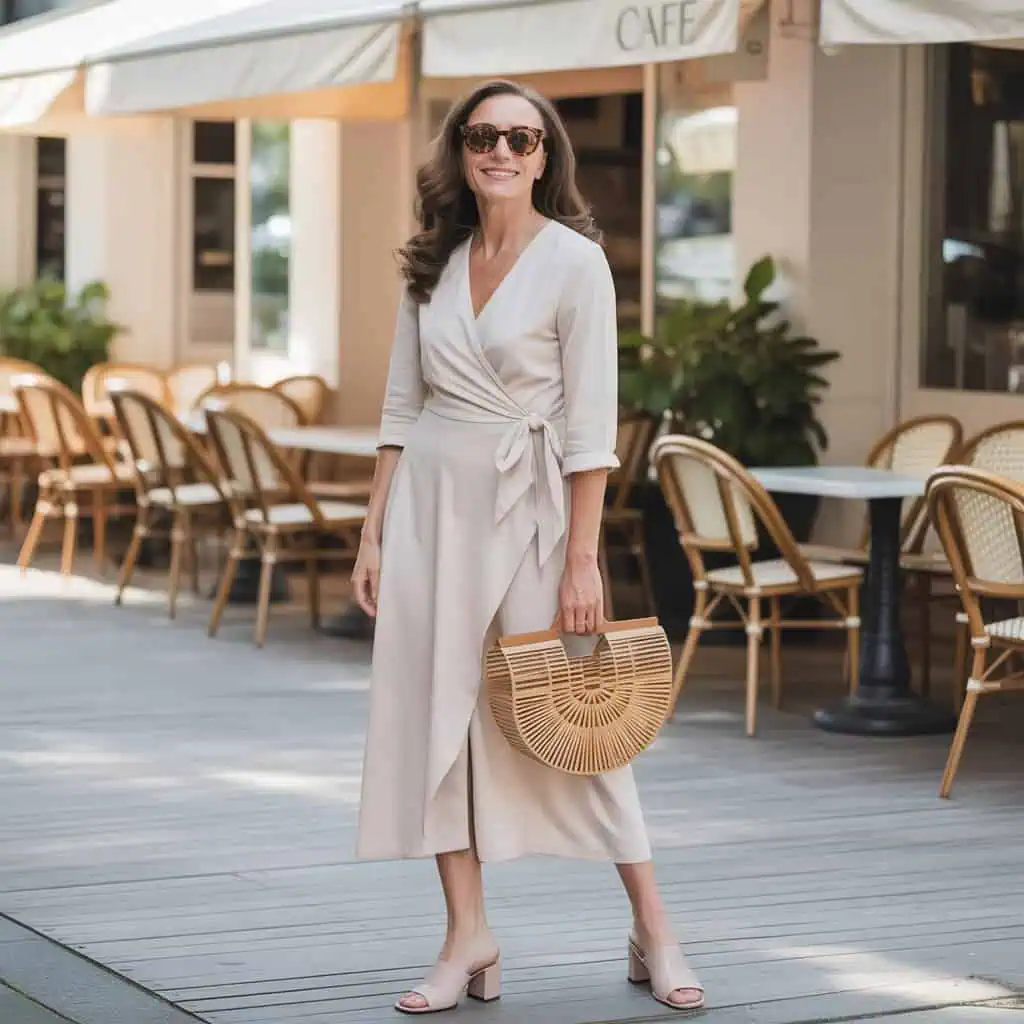 Petite Dressing
