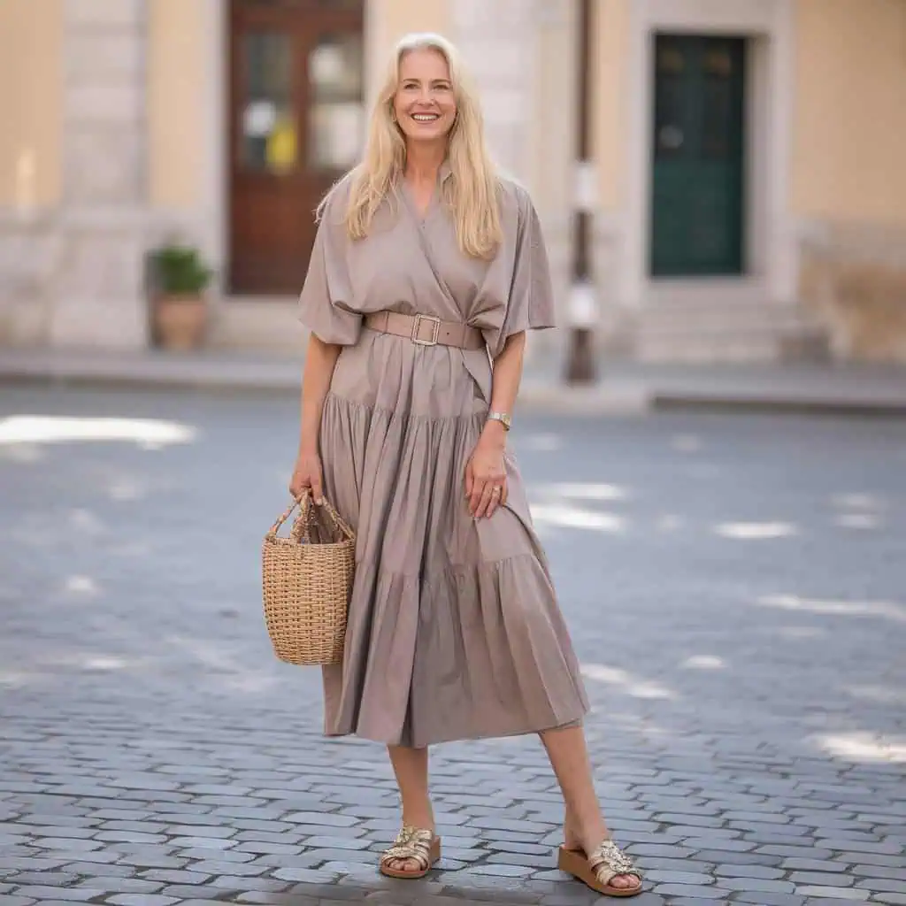 Petite Dressing