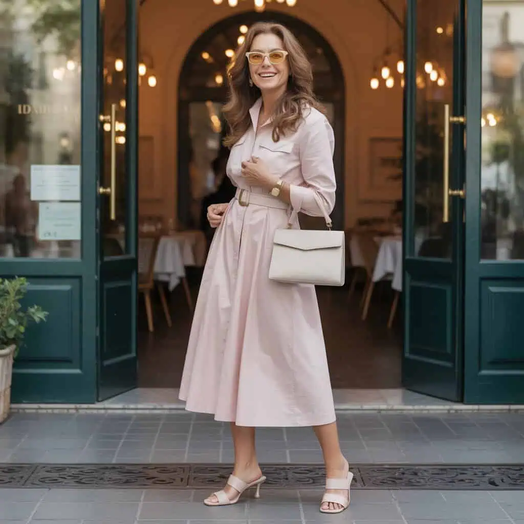 Petite Dressing