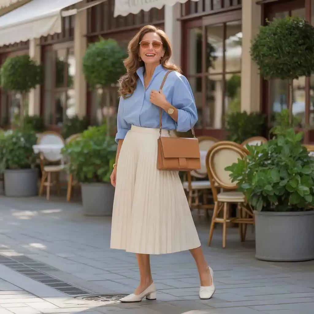 Petite Dressing