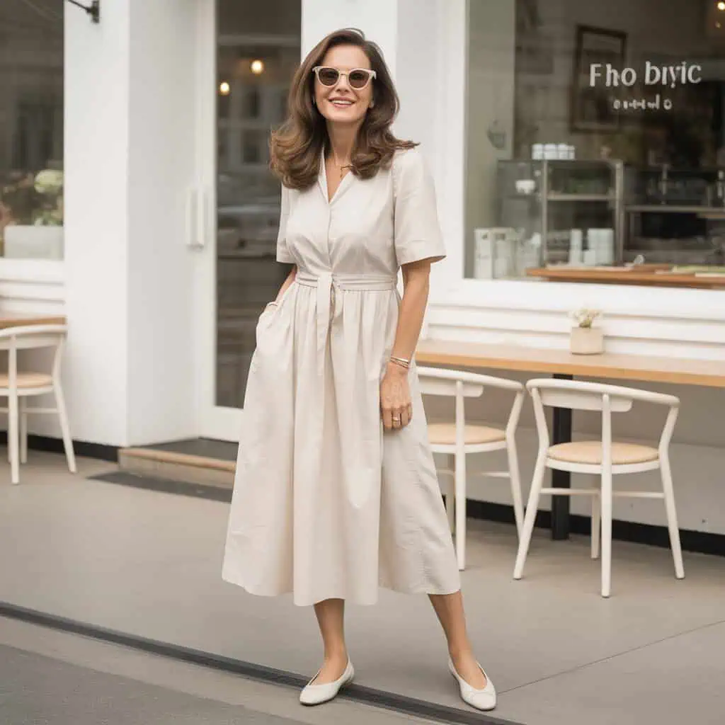 Petite Dressing