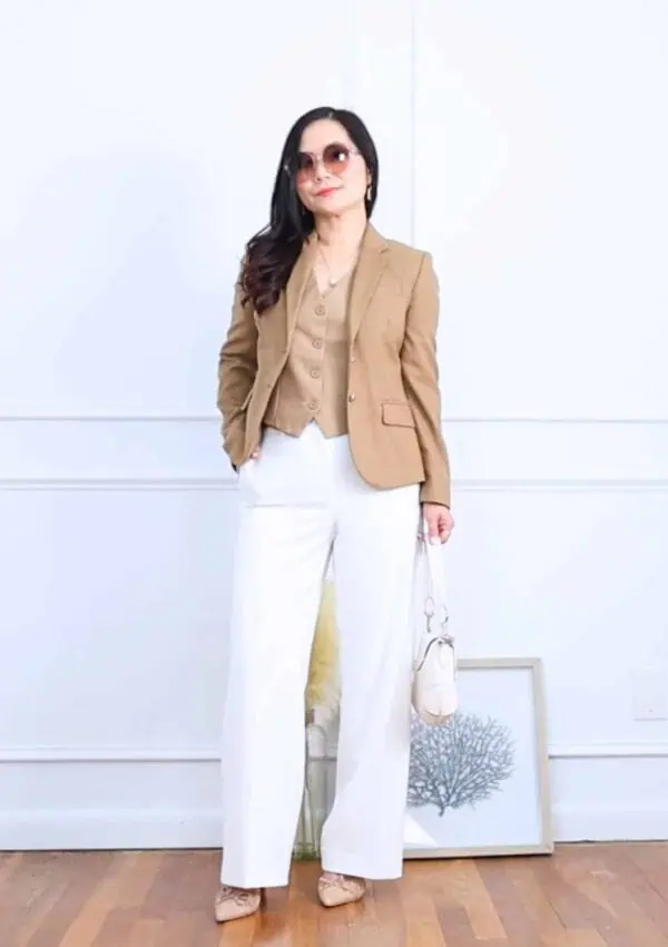 Minimalist Capsule Wardrobe