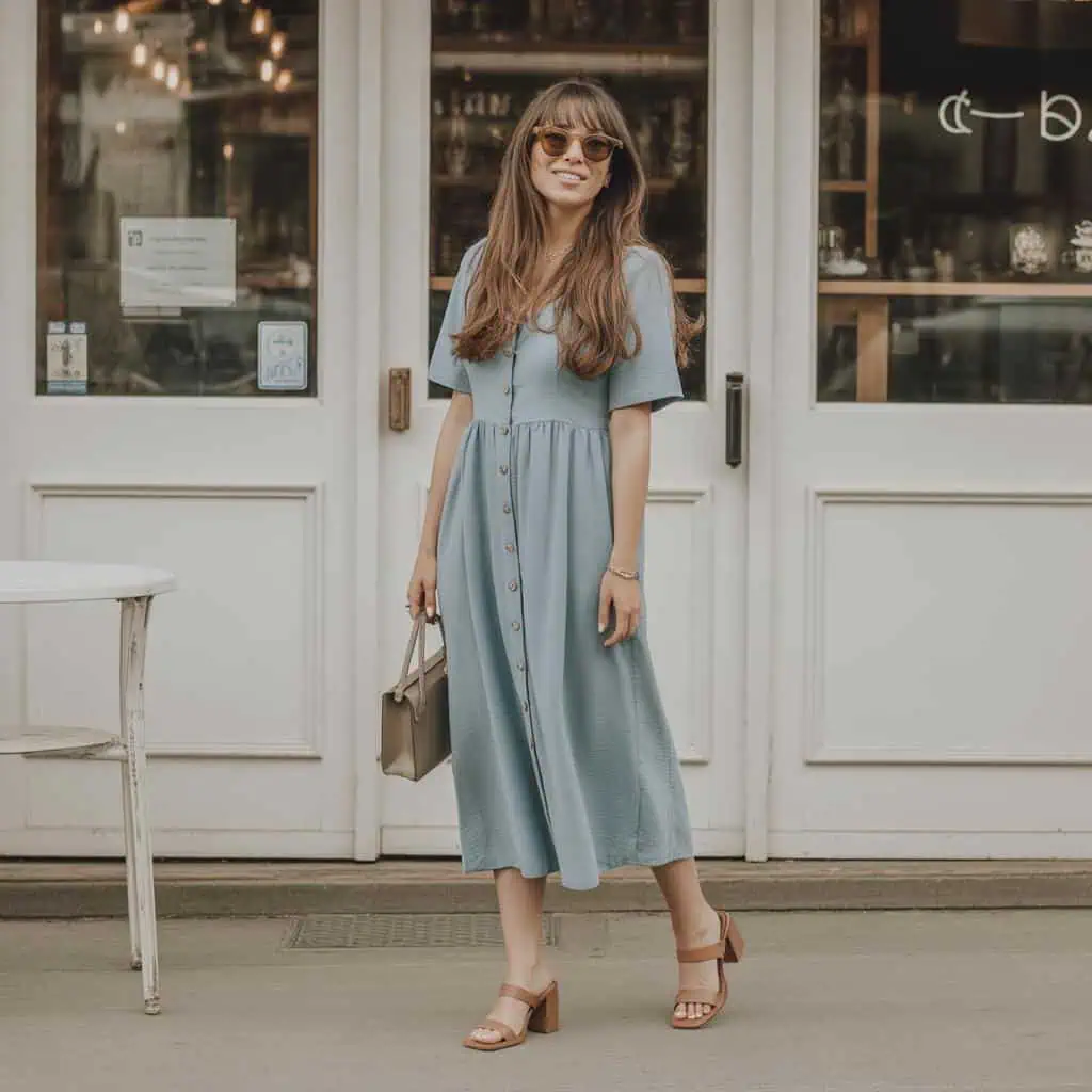 Petite Dressing