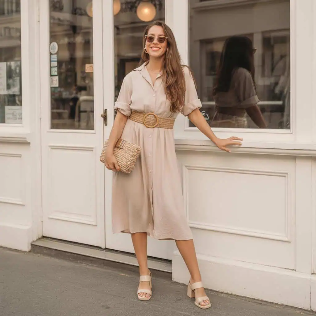 Petite Dressing
