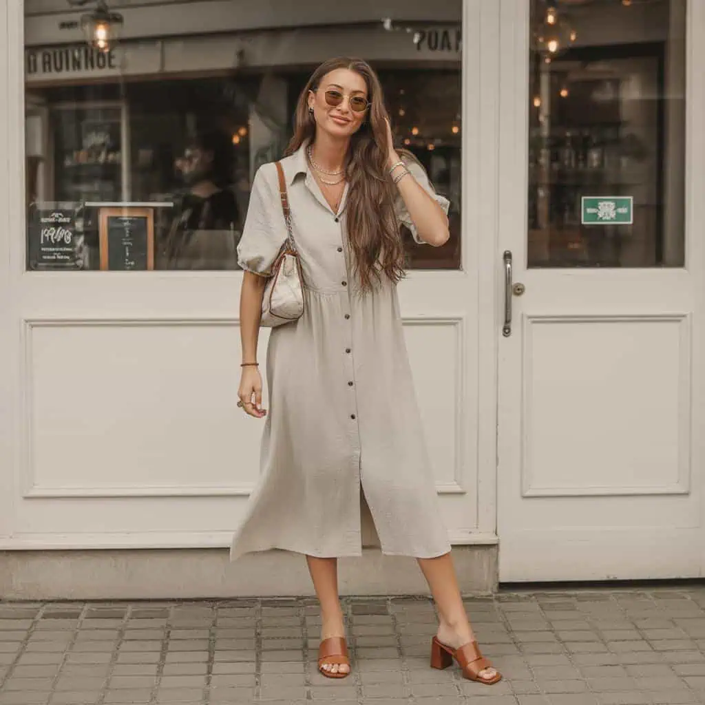 Petite Dressing