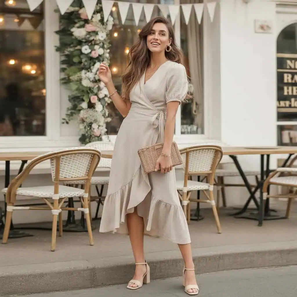 Petite Dressing