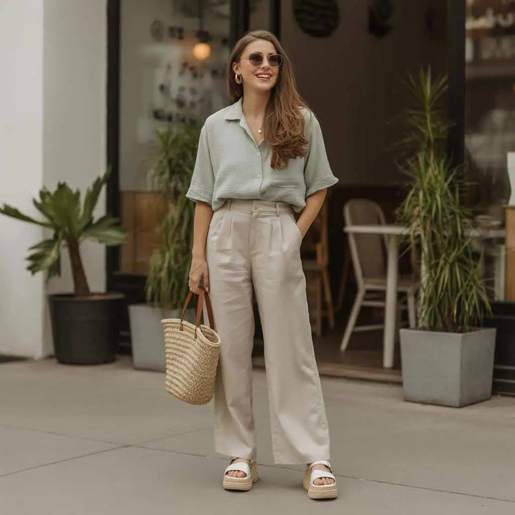 Petite Dressing