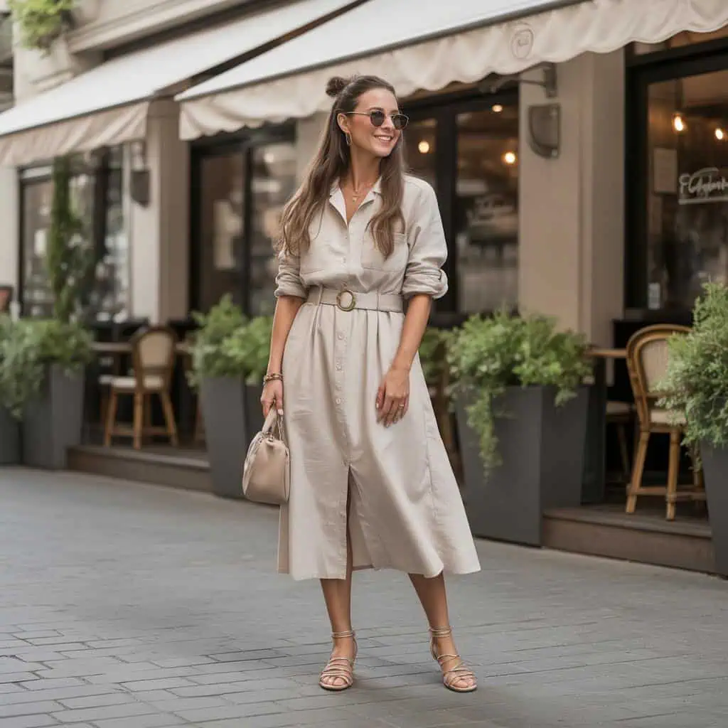 Petite Dressing