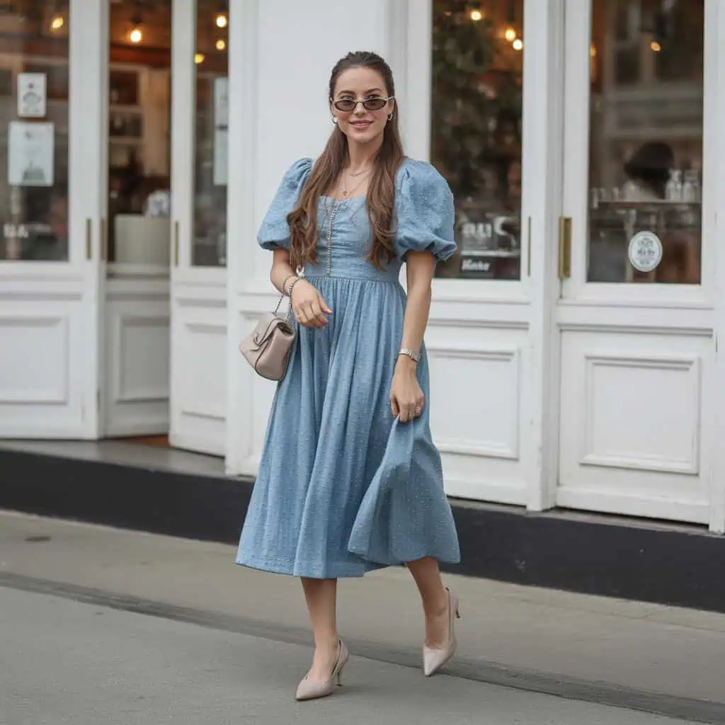 Petite Dressing