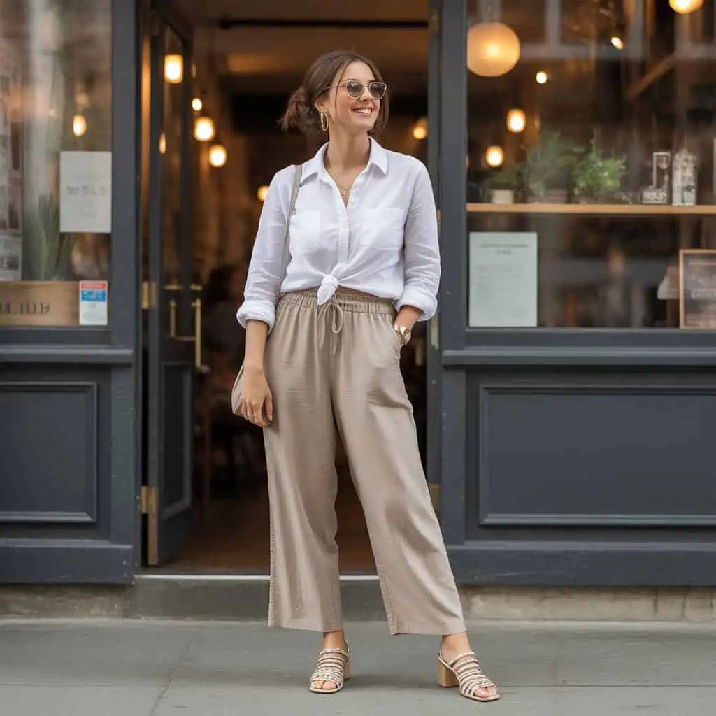 Petite Dressing