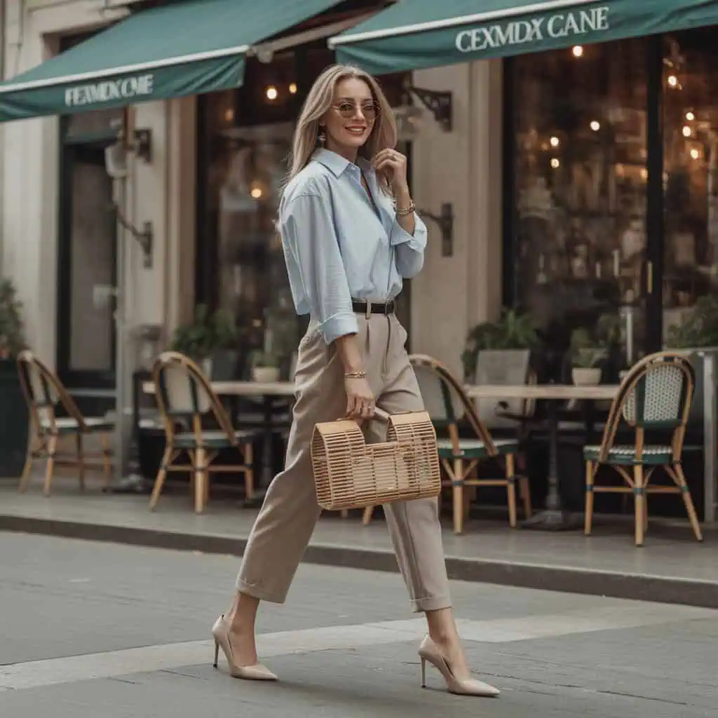 Petite Dressing