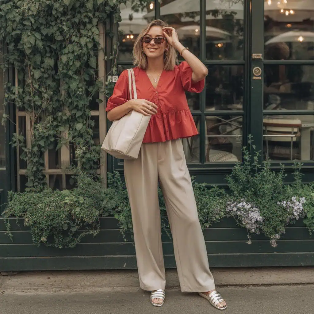 Petite Dressing