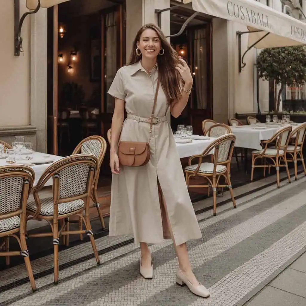 Petite Dressing