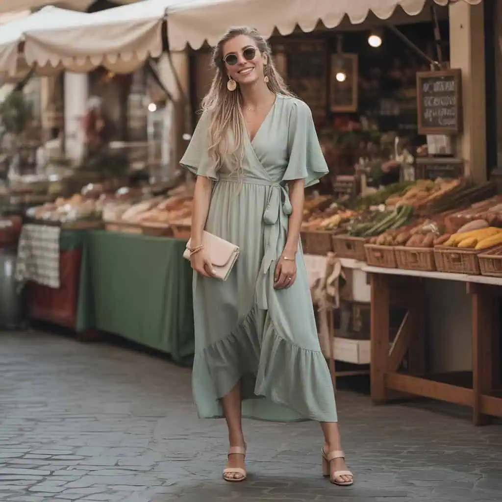 Petite Dressing