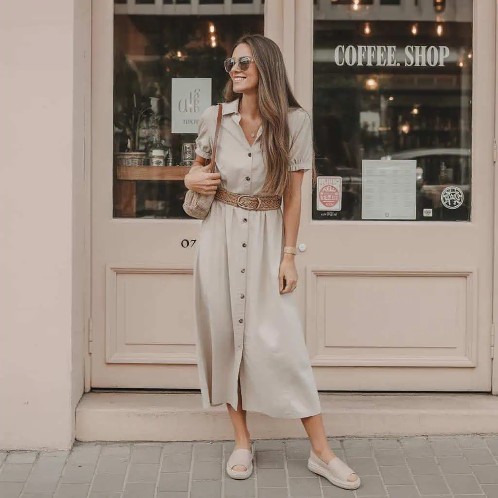Petite Dressing