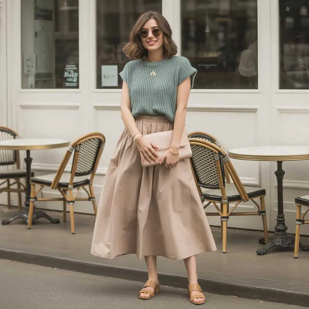 Petite Dressing