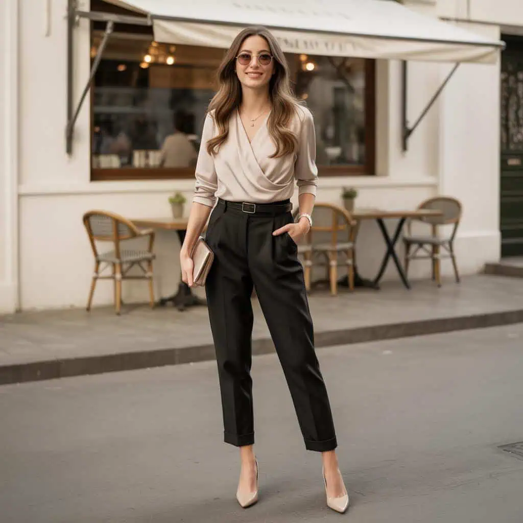 Petite Dressing