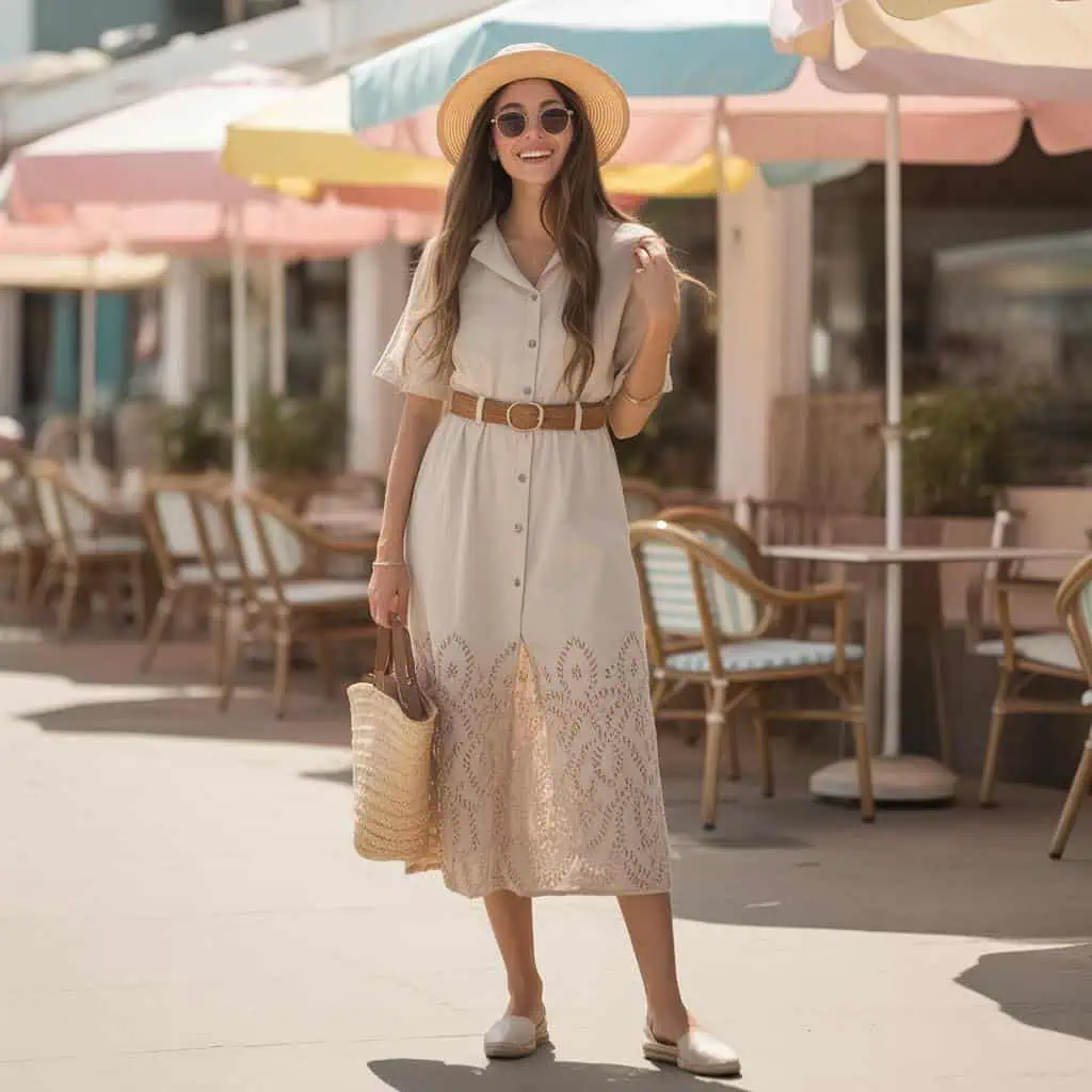 Petite Dressing