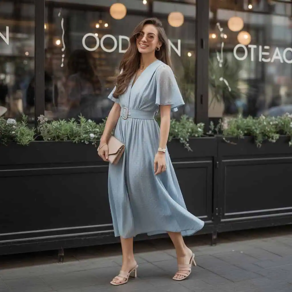 Petite Dressing