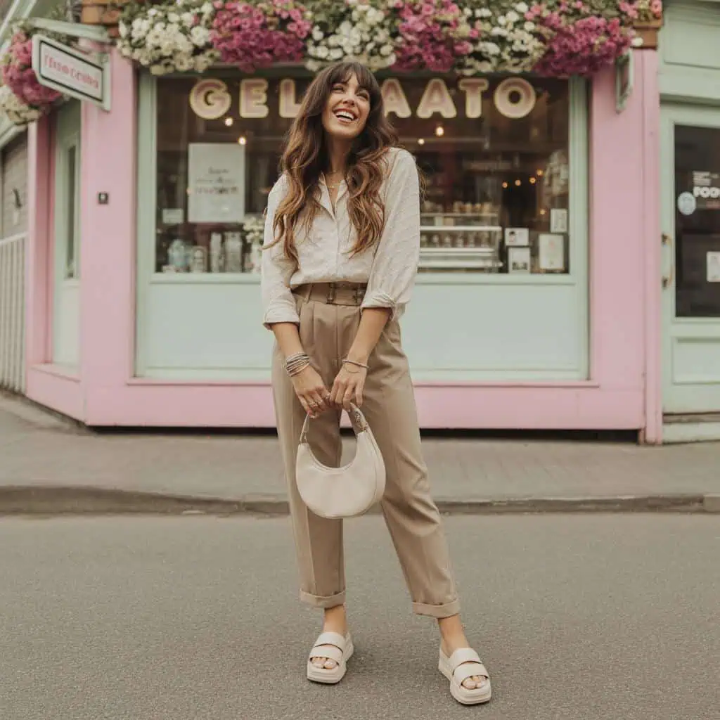 Petite Dressing
