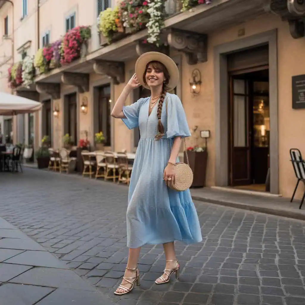 Petite Dressing