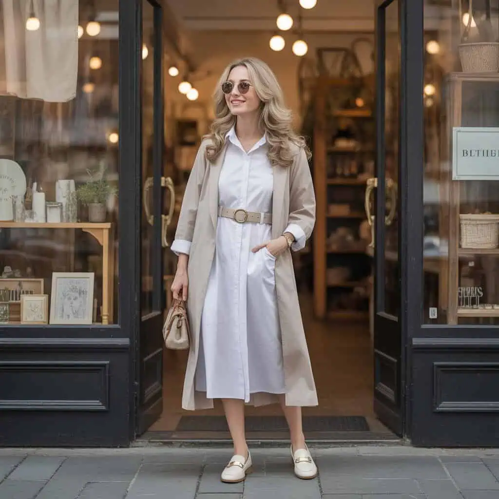 Petite Dressing