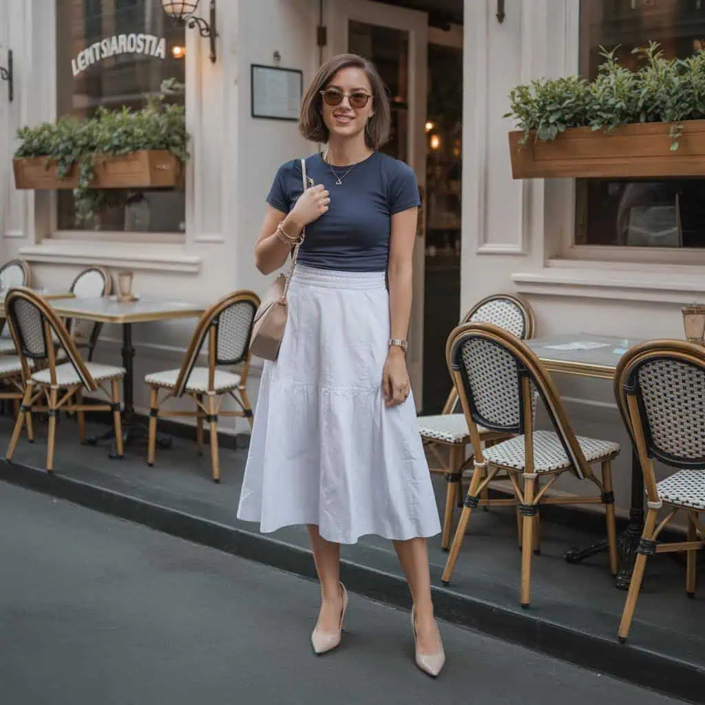 Petite Dressing