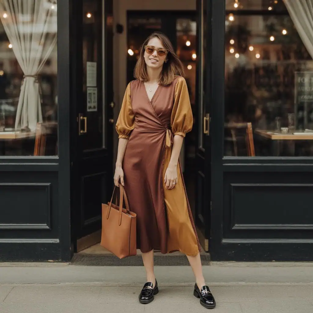 Petite Dressing