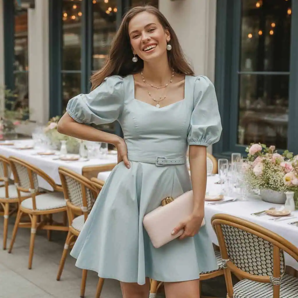 Petite Dressing