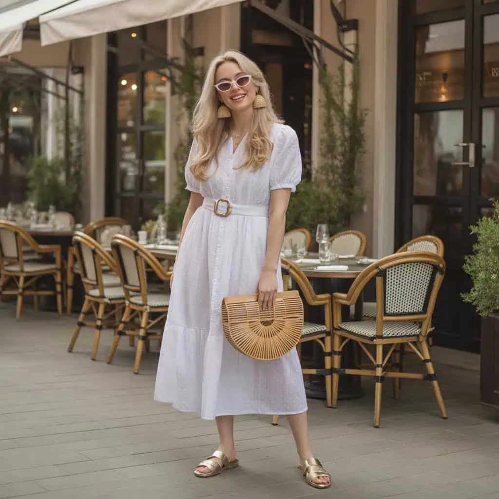 Petite Dressing
