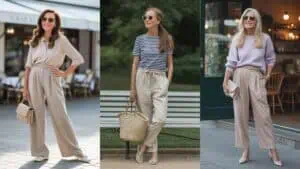 10 Pants for Women Over 60 Who Prefer Comfort and Class