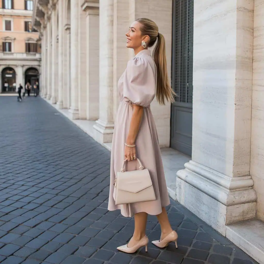 Petite Dressing