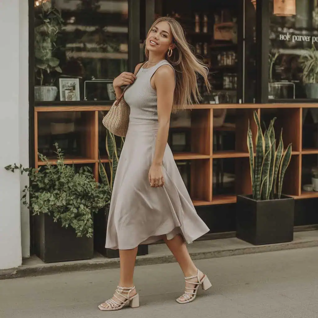 Petite Dressing