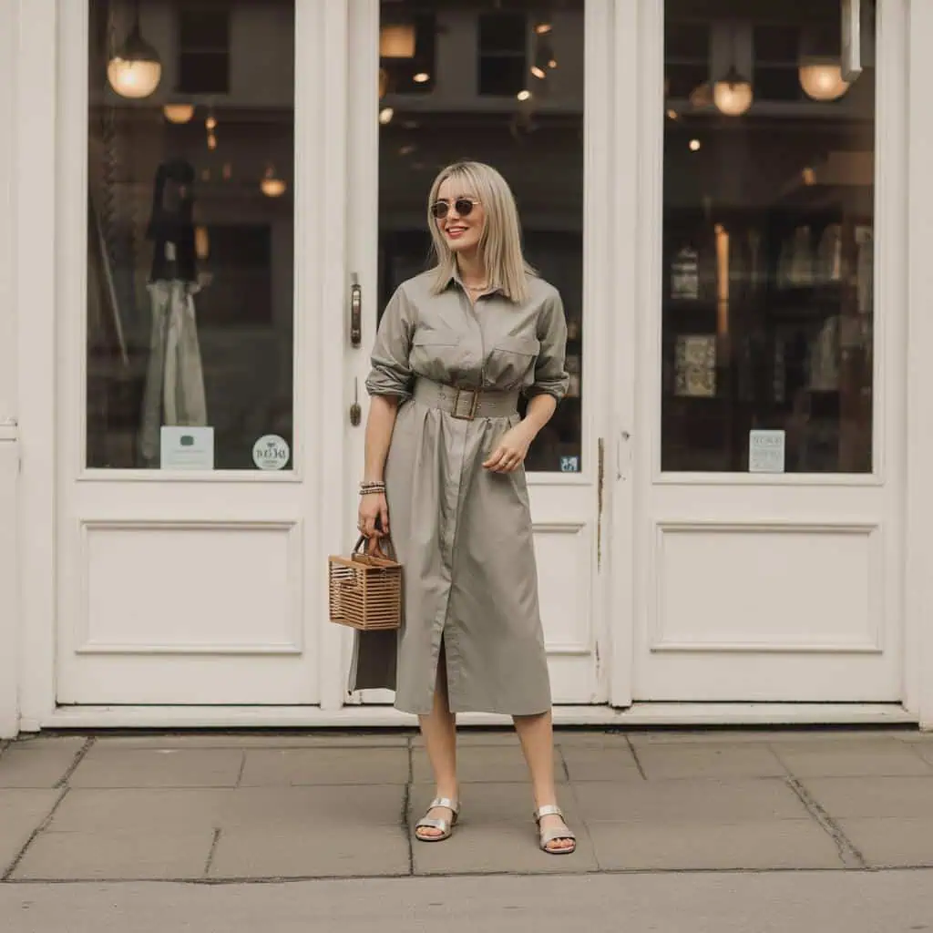 Petite Dressing