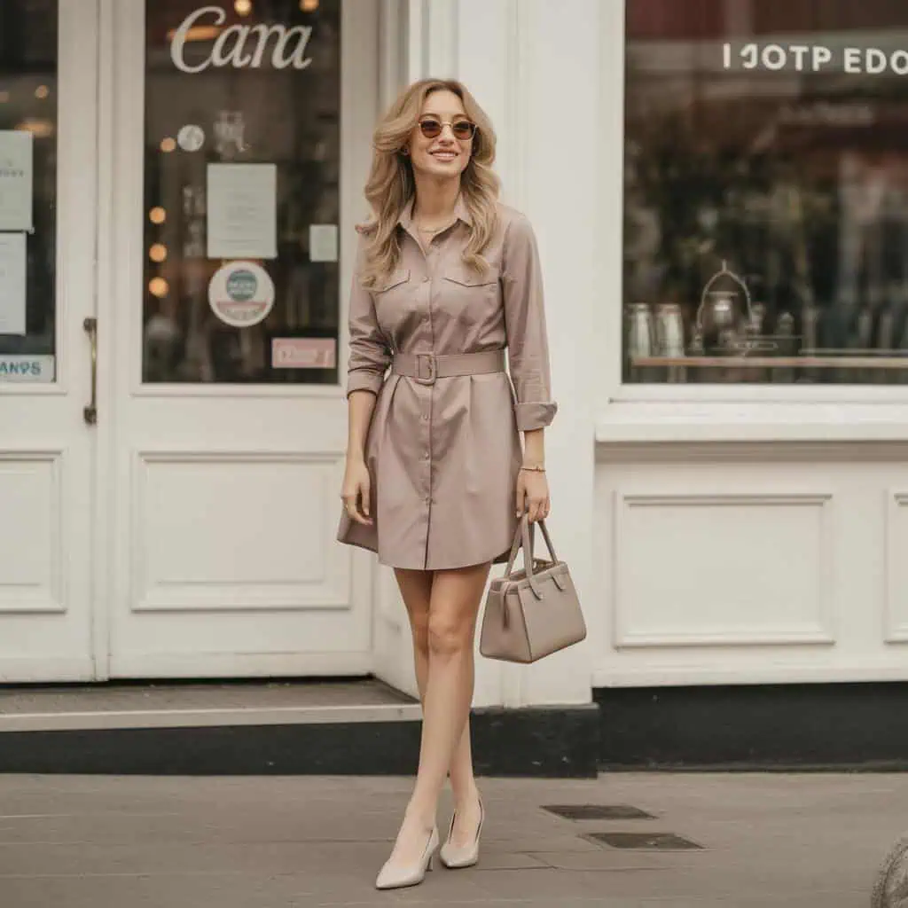 Petite Dressing