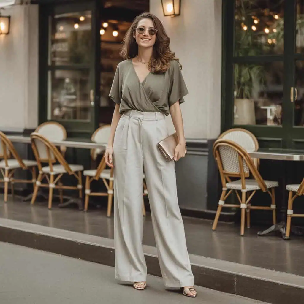 Petite Dressing
