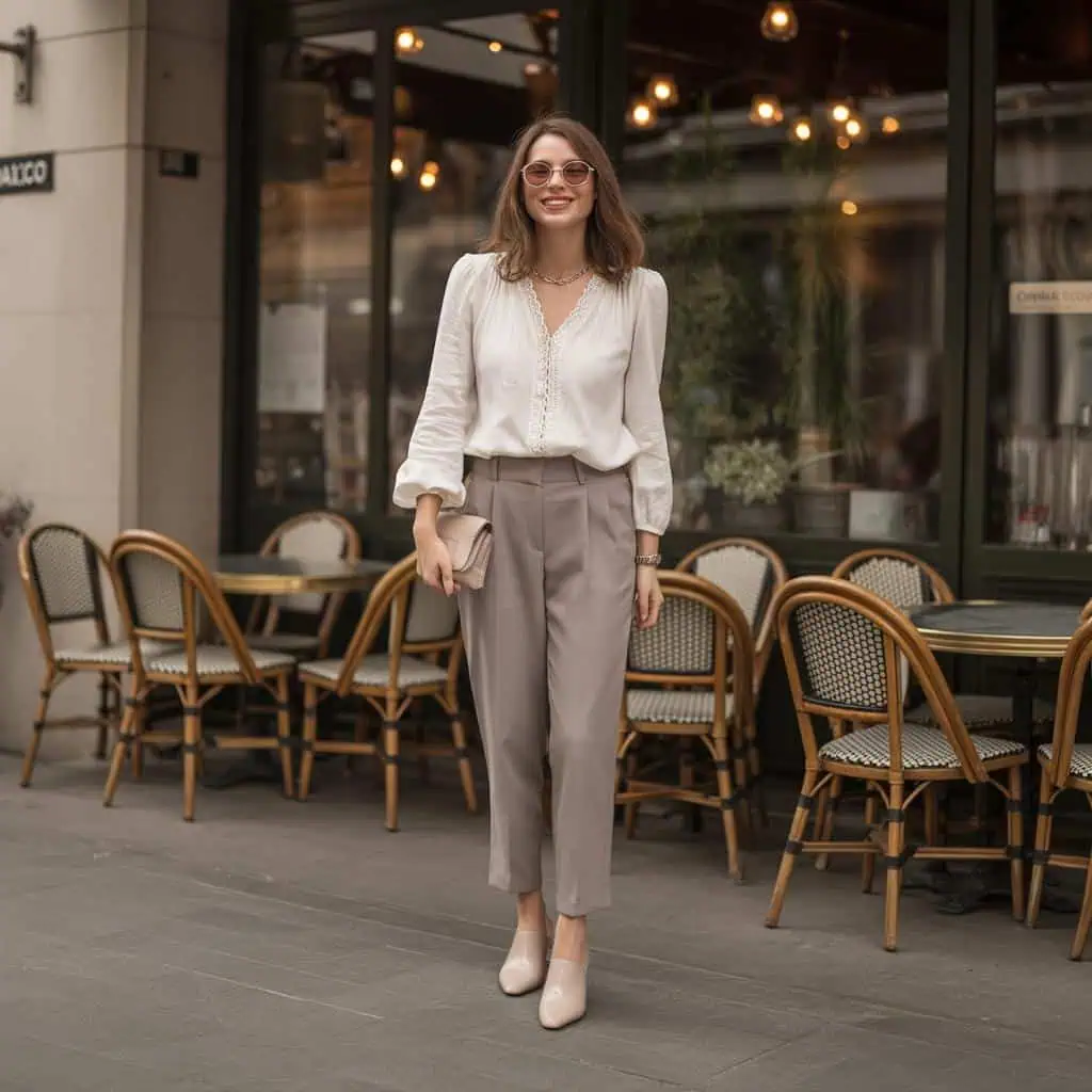 Petite Dressing
