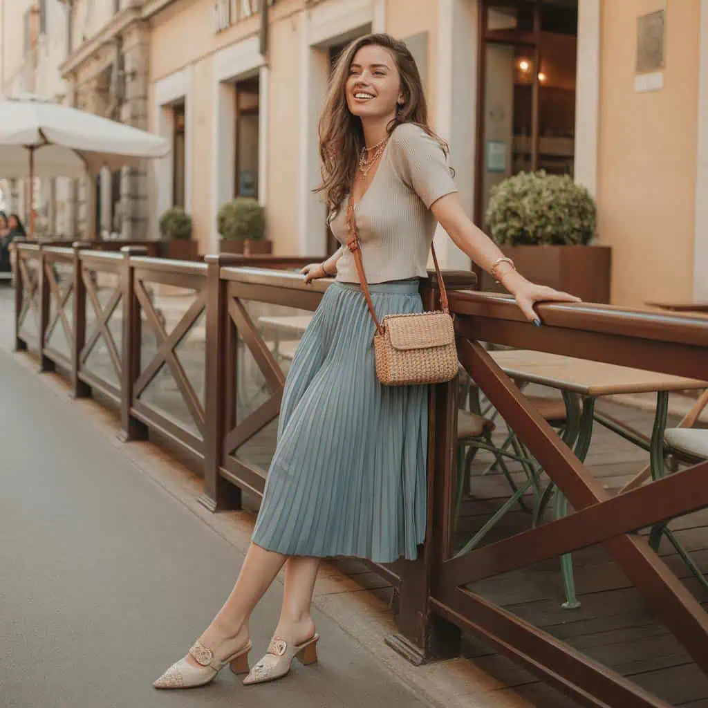 Petite Dressing